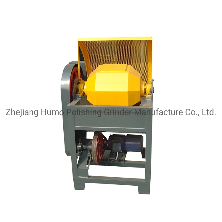 Polishing Machine Hardware Barrel Grinding Machine for Casting Steel Parts Deburring