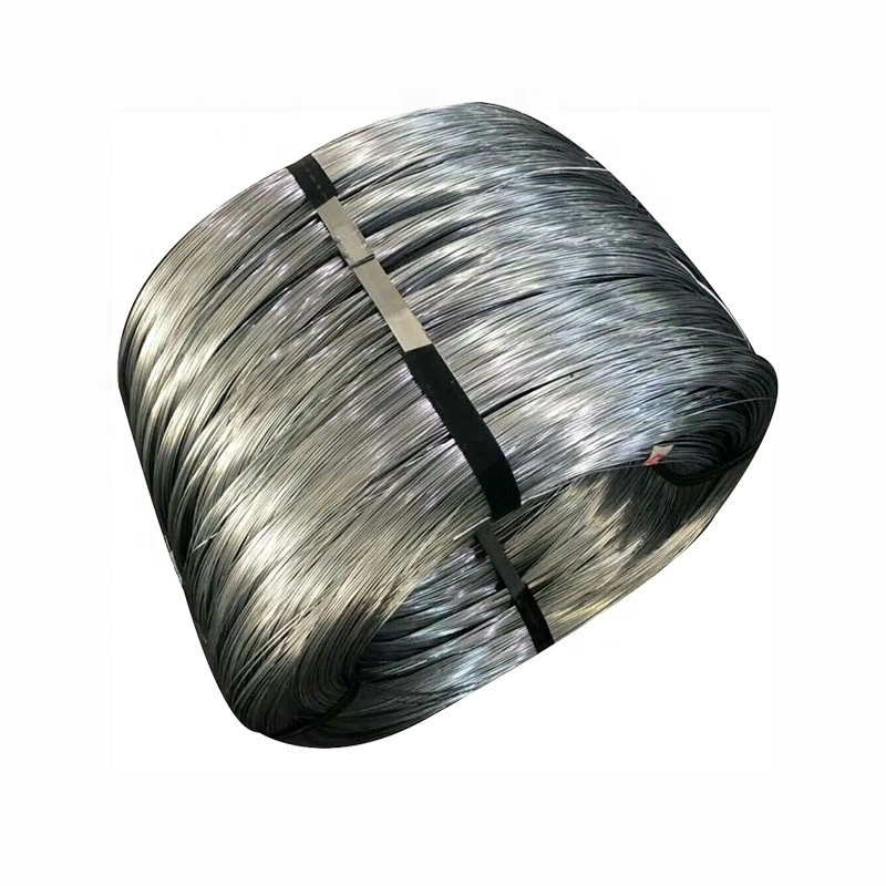 0.8mm, 1.2mm 2.0mm Factory Price Phosphate Carbon Spring Steel Wire for Brake Hose