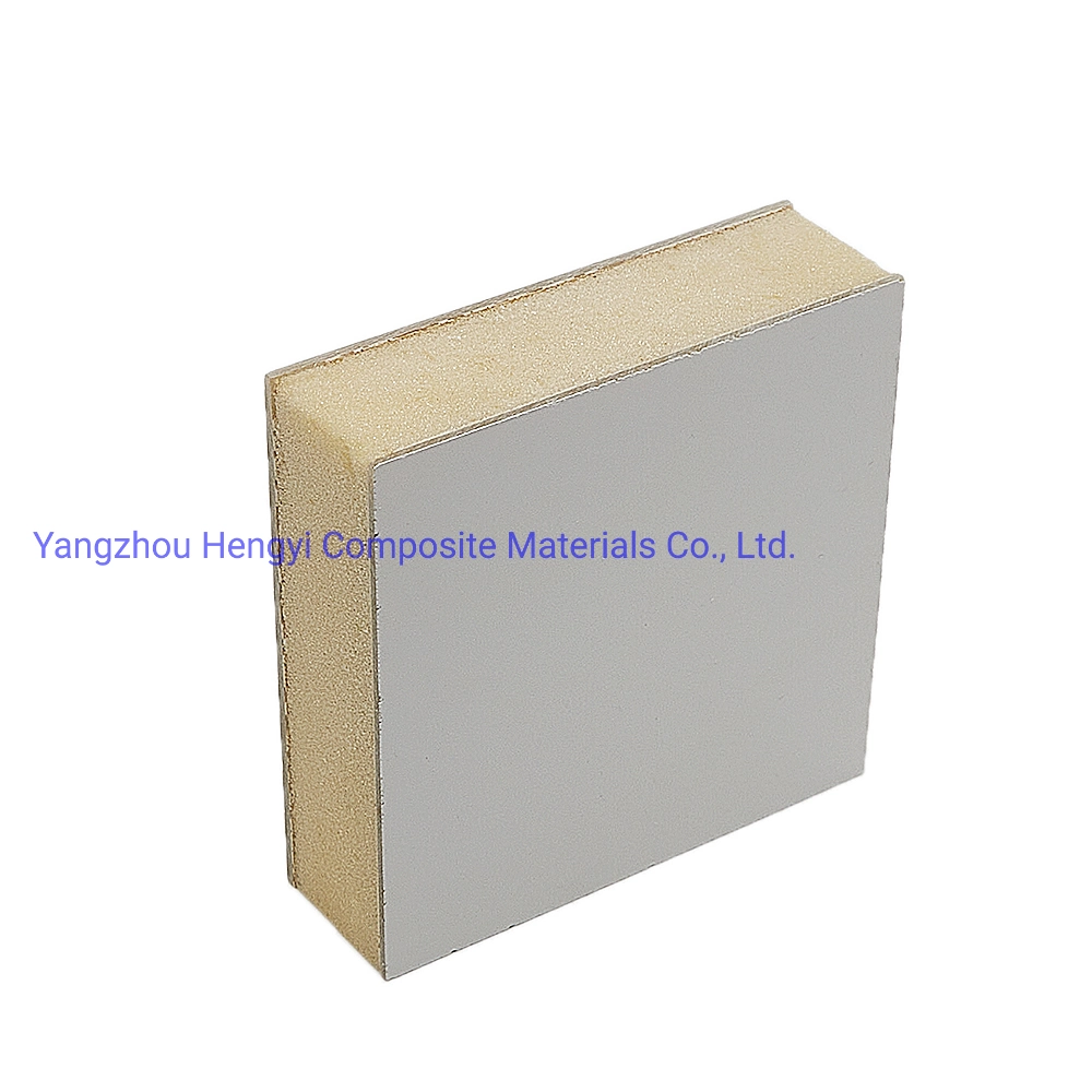 Fiberglass PU Composite Panel for Insulated Truck Body Panel