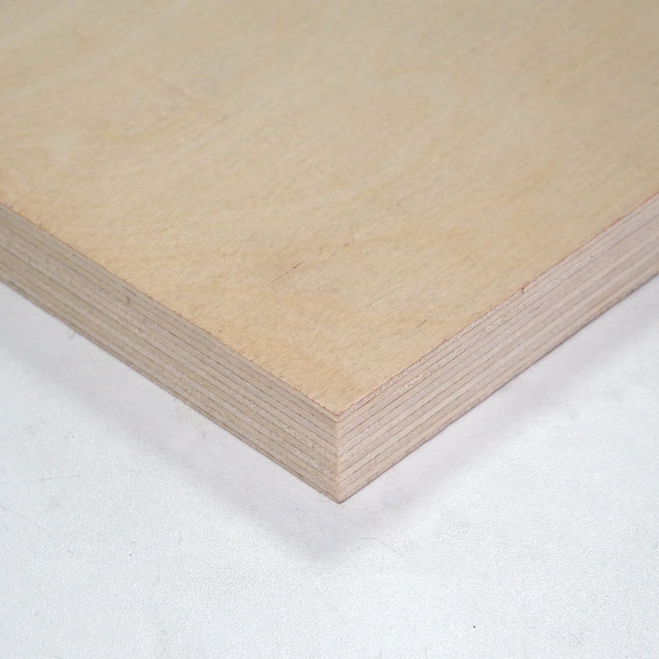 Günstige 100% Birch Core Sperrholz 4X8 Furnier Birch Sperrholz Board Zum Verkauf