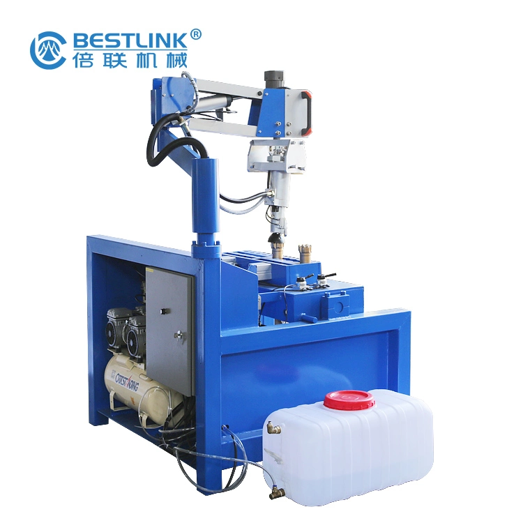 Automatic Electric Grinding Machine for Reuse Mining Drill Bit Button