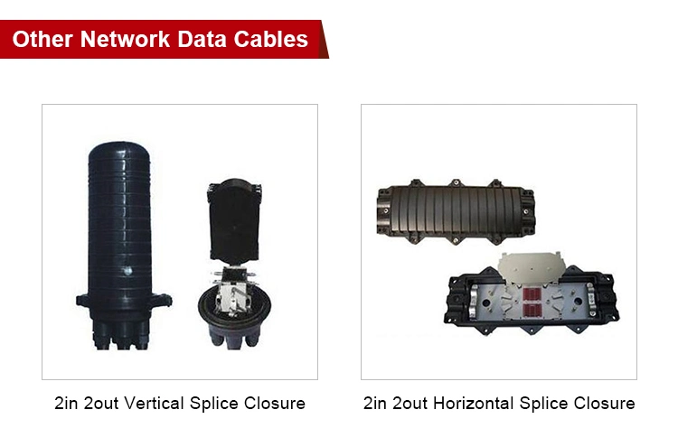 Hanxin Cable de fibra óptica de 24 años de la Fábrica de Equipos 4 8 12 16 24 32 Caja de distribución de FTTH Puerto