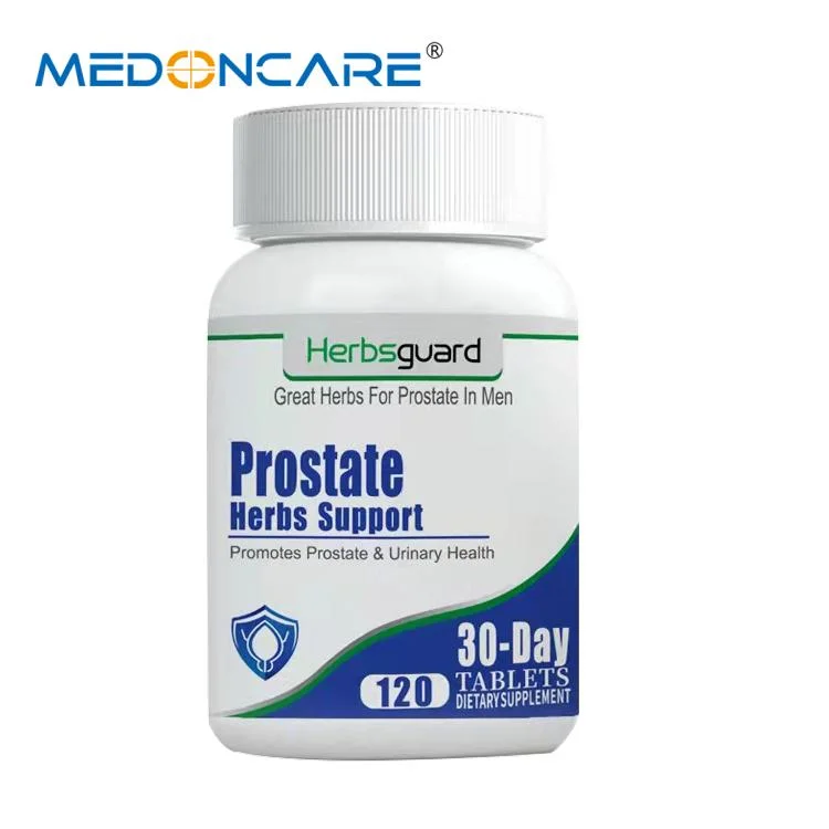 120 Tablets 1 Month Supply Chinese Traditional Formula Support Prostate Health Dietary Supplement