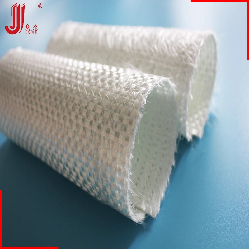 Ultra Width Fiberglass Woven Roving Combo Mat Wrm2410 for Gelcoat Plate