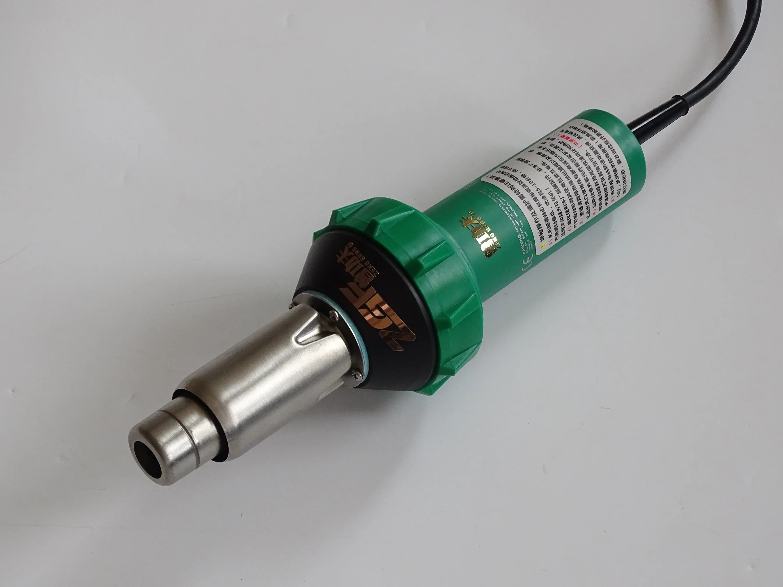 PVC Plastic Floor Sports Tools 220V 2000W Plastic Welder Torch PVC Plastic Floor Torch