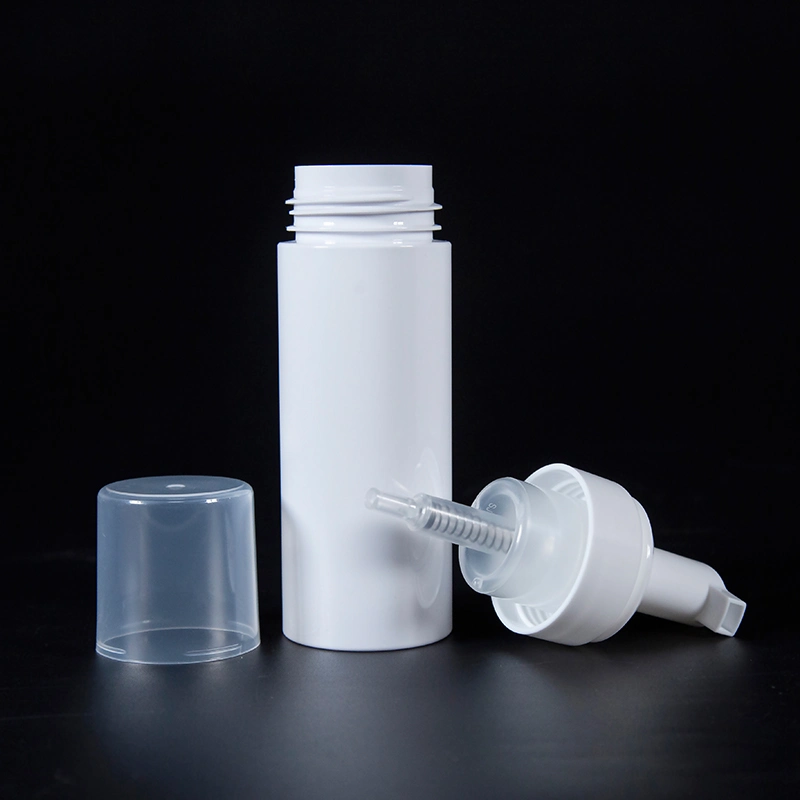 Eco-Friendly Customizable Material High quality/High cost performance  Cosmetic Plastic Bottle with Spray Head