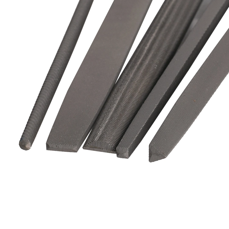 مجموعة ملفات Fixtec 5PCS Steel مع شفرة T12