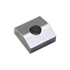 Sintered Powder Metallurgy Clamping Block