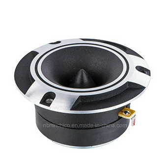 1 Inch Titanium Diaphragm Aluminum Frame Compression Super Tweeter (ST25-05)