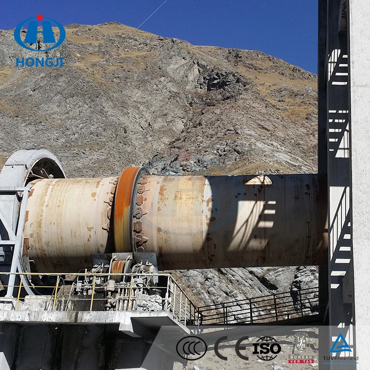 Cement Rotary Kiln