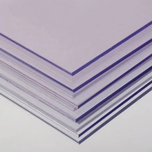 Best Price Transparent PVC Film Packing Sheet