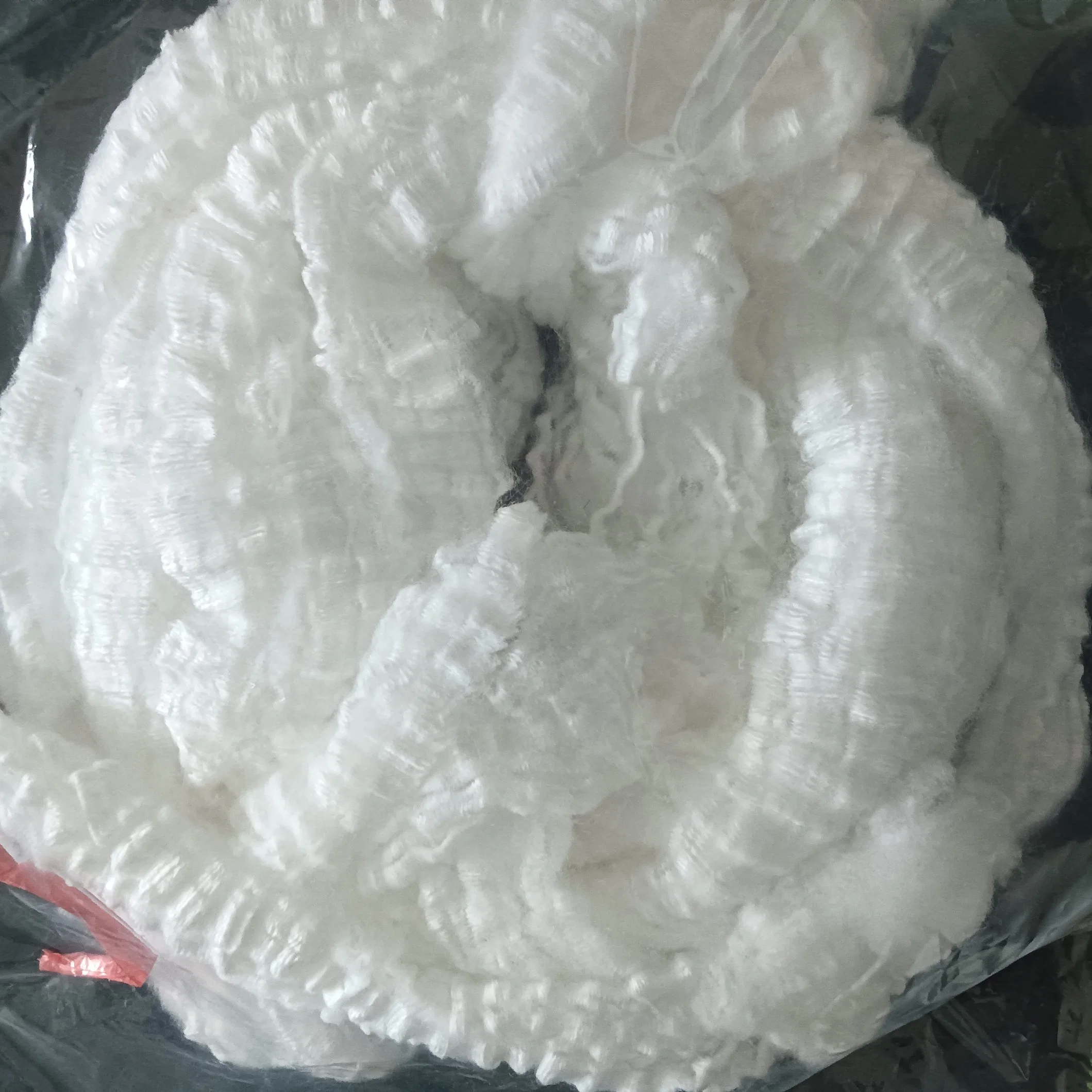 White Cellulose Acetate Tow PLA Tow PP Tow for Cigarettes Filters