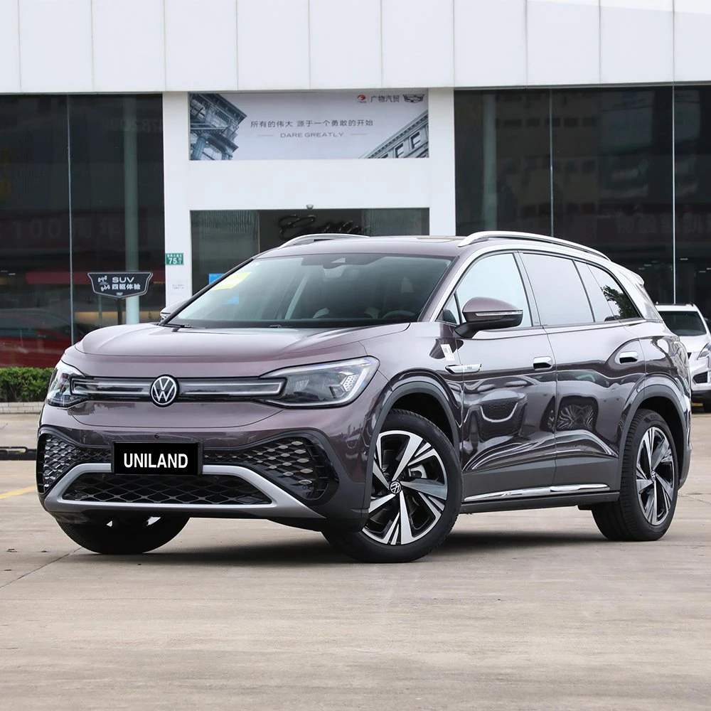 SUV de veículos elétricos utilizado VW ID6 Prime Auto