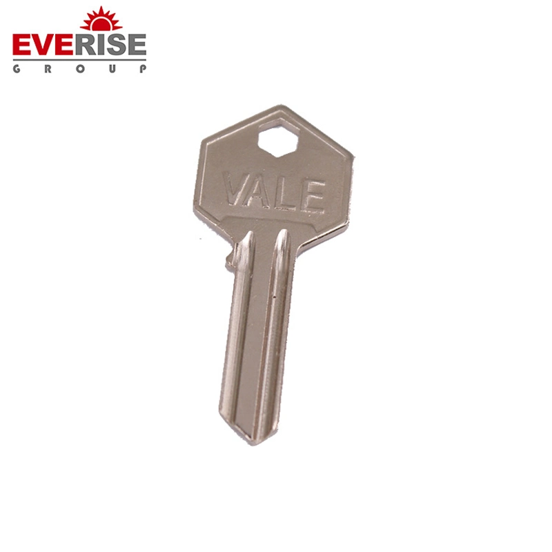 Universal Door Brass Key Blank UL050 UL051 UL052 UL058 Used for Safety Key Cylinder