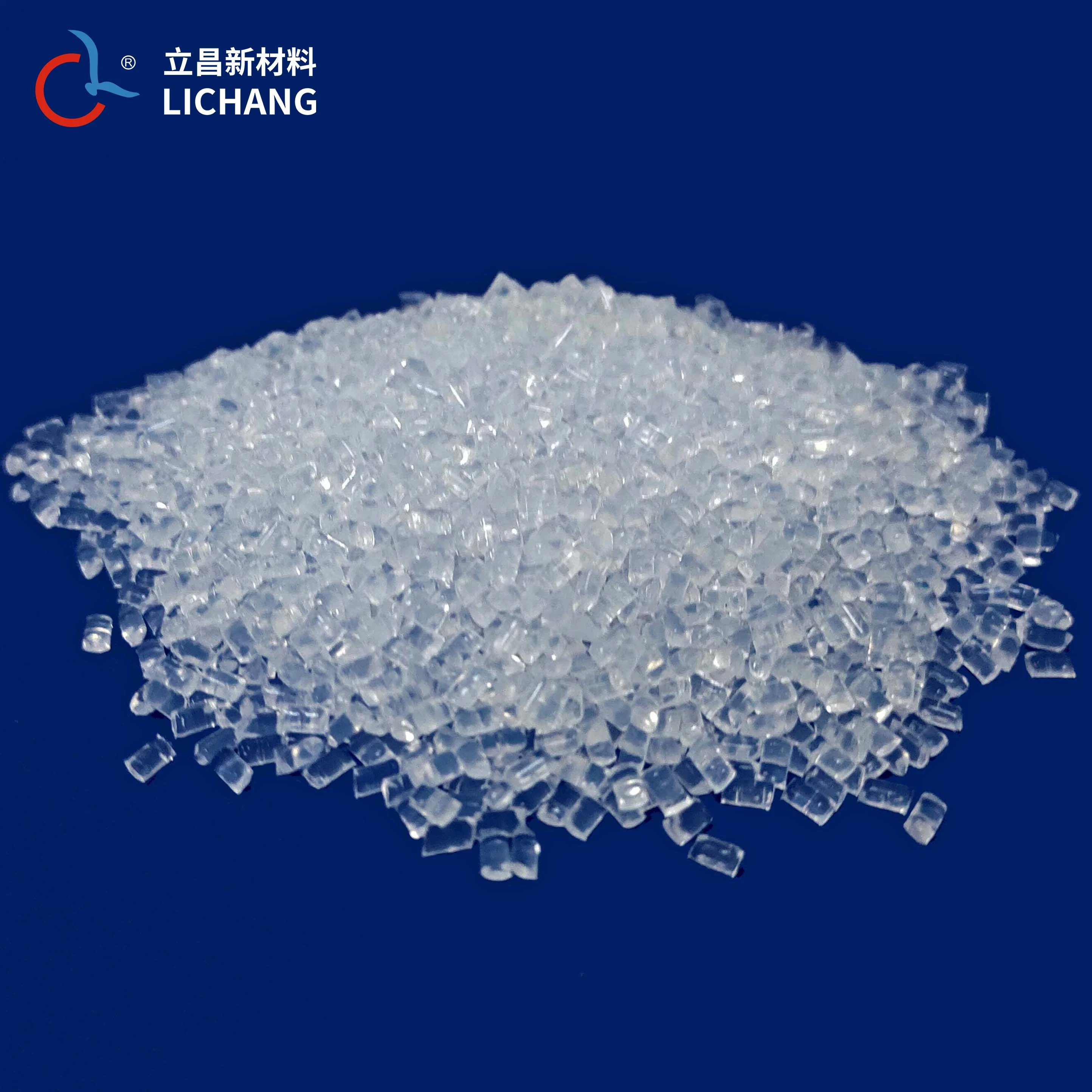 Plastic Raw Material ETFE Resin with Excellent Self-Lubrication Lichang