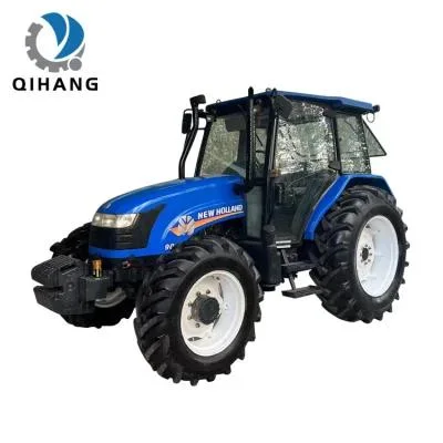 Good Condition Mini 4X4 Farming Tractors Machine for Agricultural