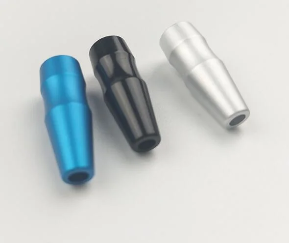 Headphone Plug Metal Case Shell 6.6X18.0 Metal Headphone Case Headphone Hardware Accessories Customized