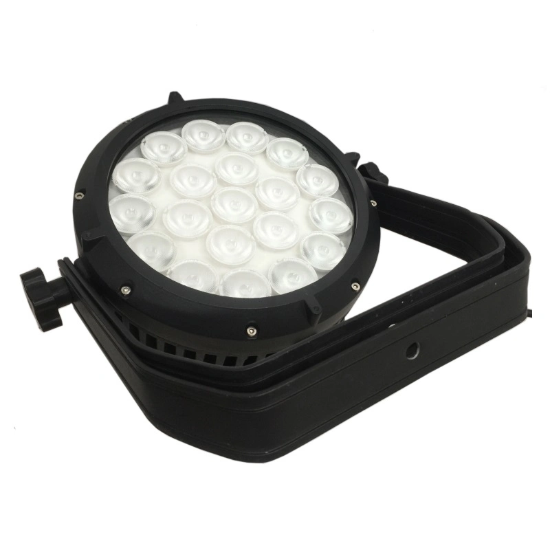 100W RGB/RGBW/Single Stadiums-Flut-Licht der Farben-Aluminium-LED