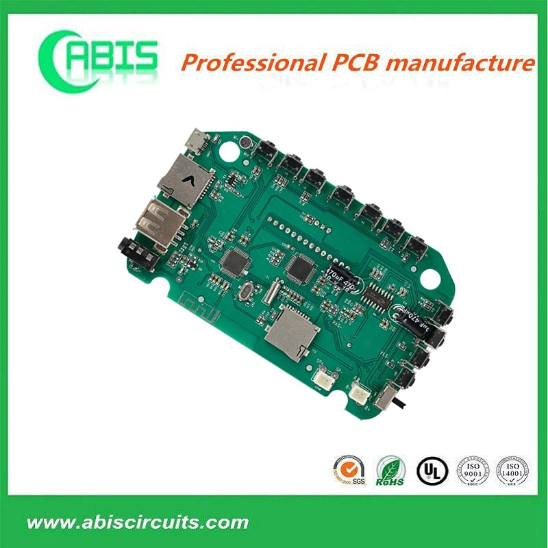 PCB largement utilisé, FPCB dans l'industrie électronique circuit imprimé flexible avec Polyimide 0,2mmfpc PCB flexible connecteur Fpcbflex FPCB fabrication CMS