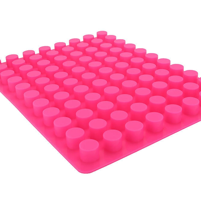 Hot Sale New Product Ideas Kitchen Gadgets Baking Chocolate Moulds Gadget 88 Holes Silica Gel Ice Mold