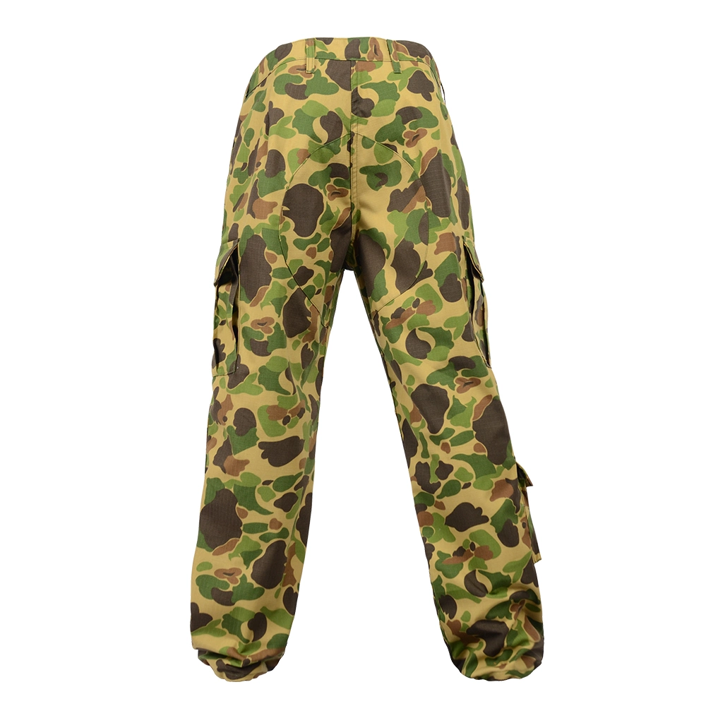 Wholesale/Supplier Africa Country Tree Camo Army / Military Style Camouflage Clothing