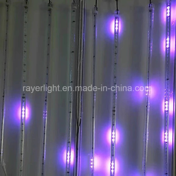 LED Garden Decoration LED Controlling Light LED String Meteor Shower Lights