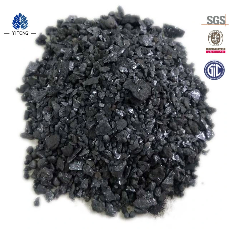 Buy 10-50mm, 50-100mm Silicon Metal Slag for Steelmaking Industry