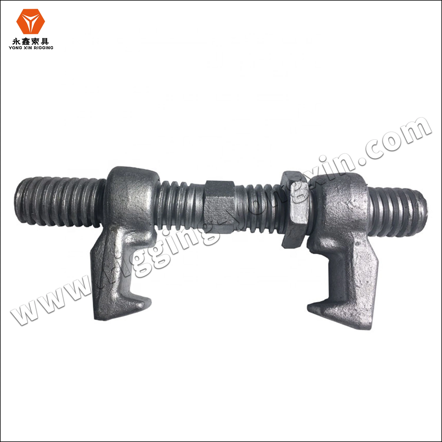 Popular Marine Container Lashing Equipment Bridge Fittings with High Strength for Safer Shipping