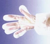 Malaysia Price Medical Grade Disposable Latex Examination Gloves