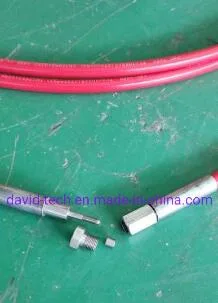 Fibre Reinforcement High Pressure Hydraulic Thermoplastic Tube