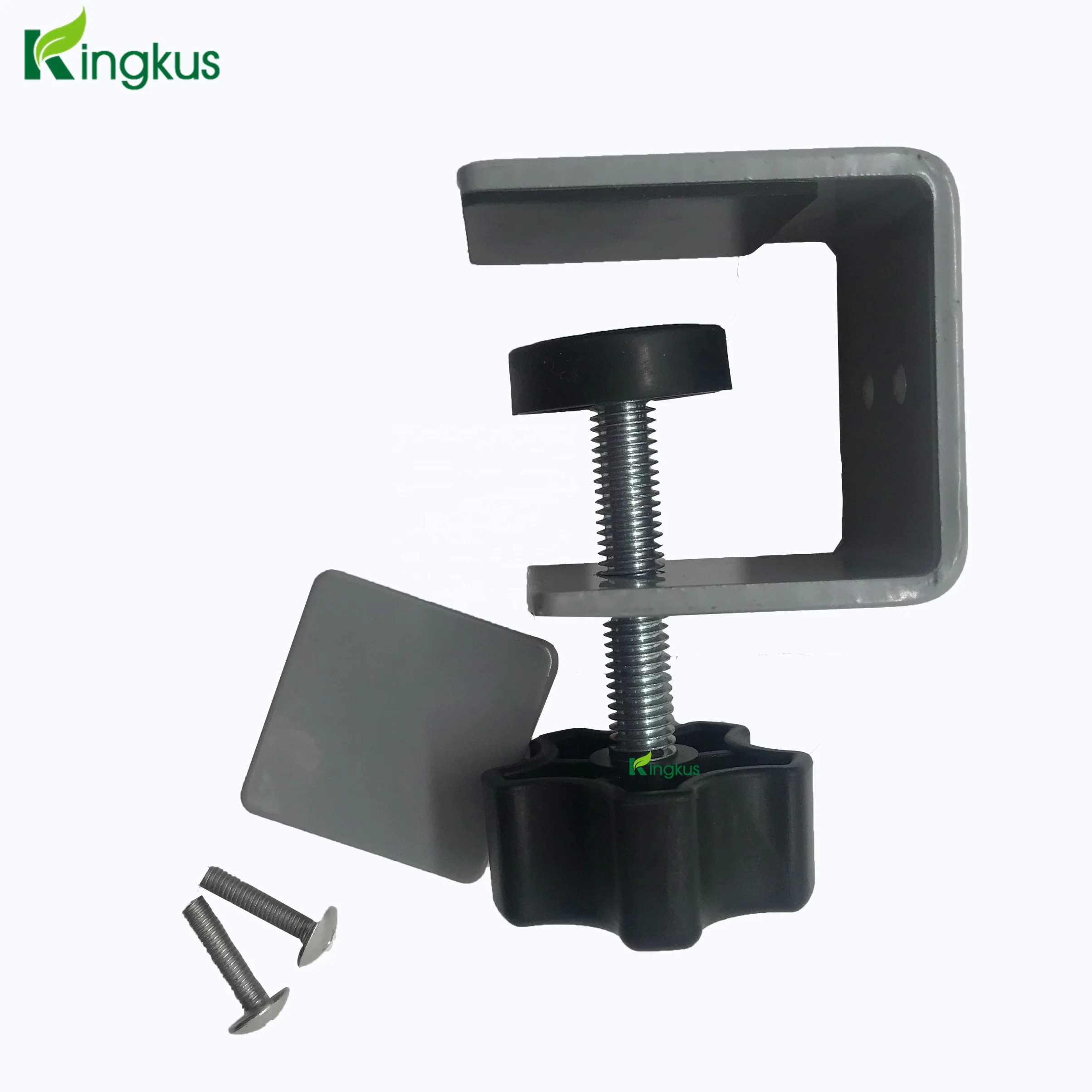 Screen Mount U-Clamp for Acoustic Panel Screen