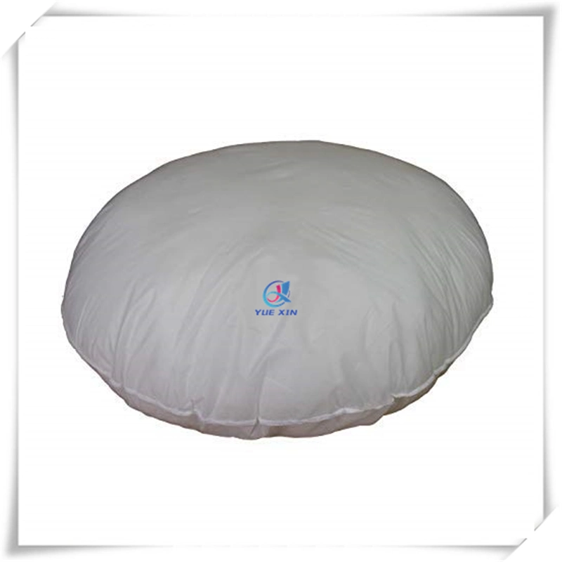 16 Inch Round Non Woven Pillow Insert Polyester Stuffer