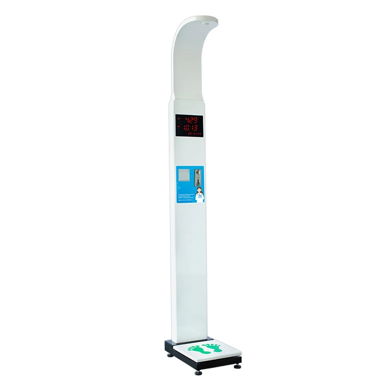 Hospital Equipment for Measuring Height Weight and Blood Pressure