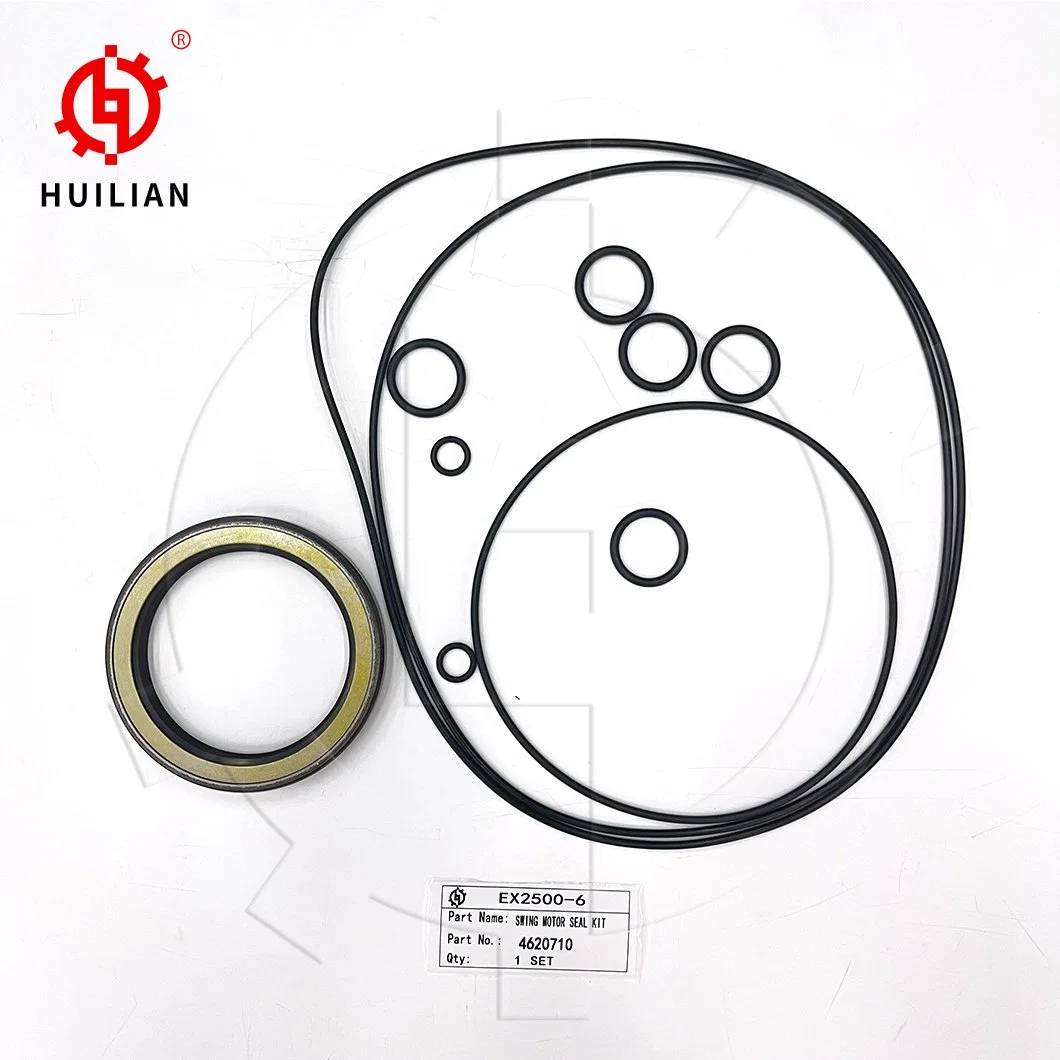 4620710 4407489 4620710 Swing Motor Seal Kit for Hitachi Ex2500-6 Loader Spare Parts