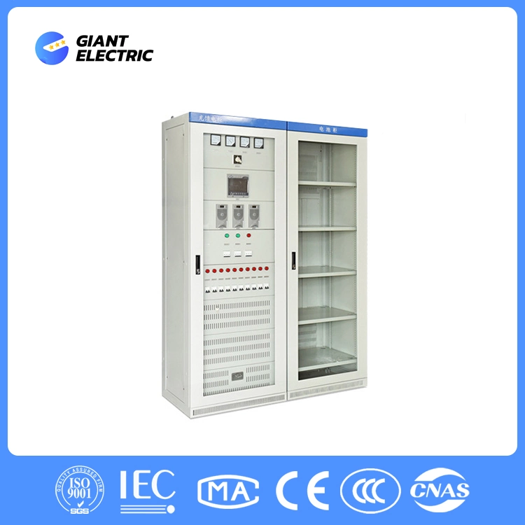 High quality/High cost performance  DC 17ah 65ah 100ah 200ah 500ah 2000ah Power Supply Panel Low Voltage Switchgear Gzdw Series