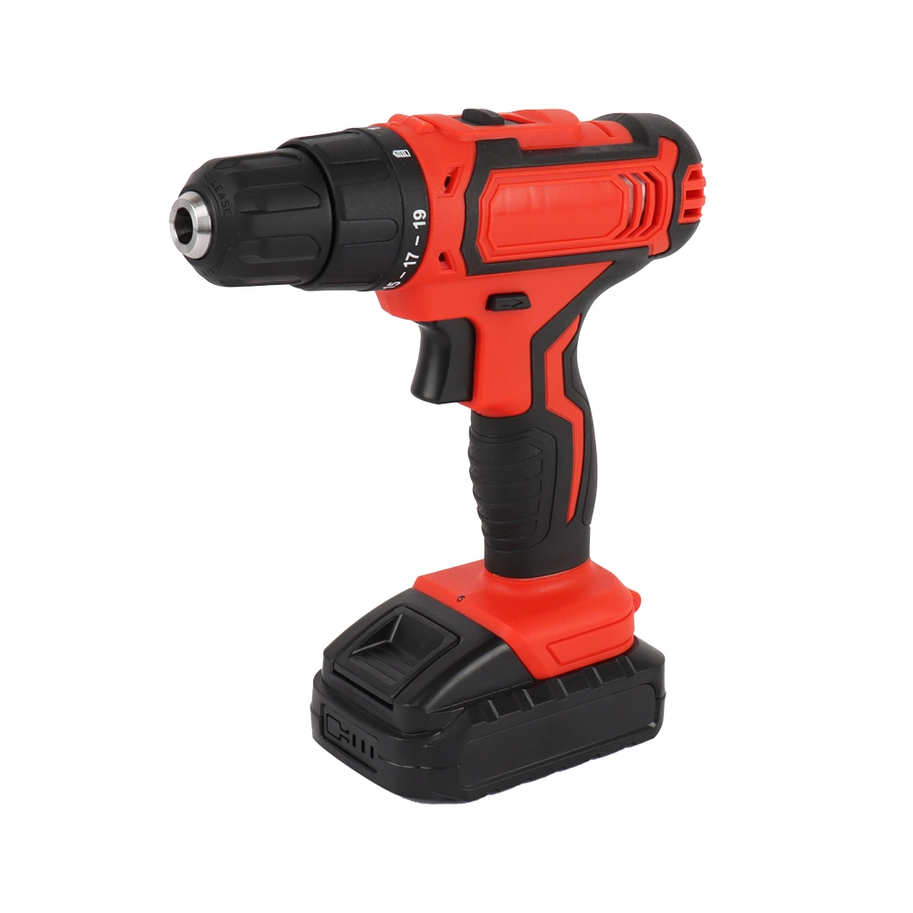 2023 New Electric Drill 20V Max Cordless Drill Power Tool Set Machine Cordless Rotary Hammer Drill Driver Kit