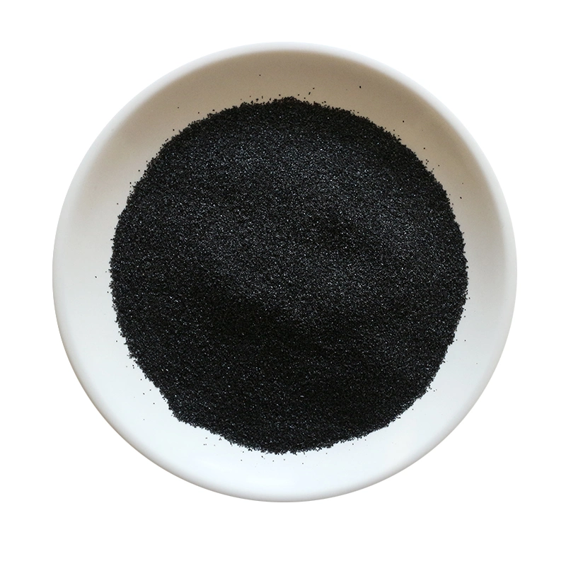 Black Fused Alumina/Black Aluminum Oxide for Grinding