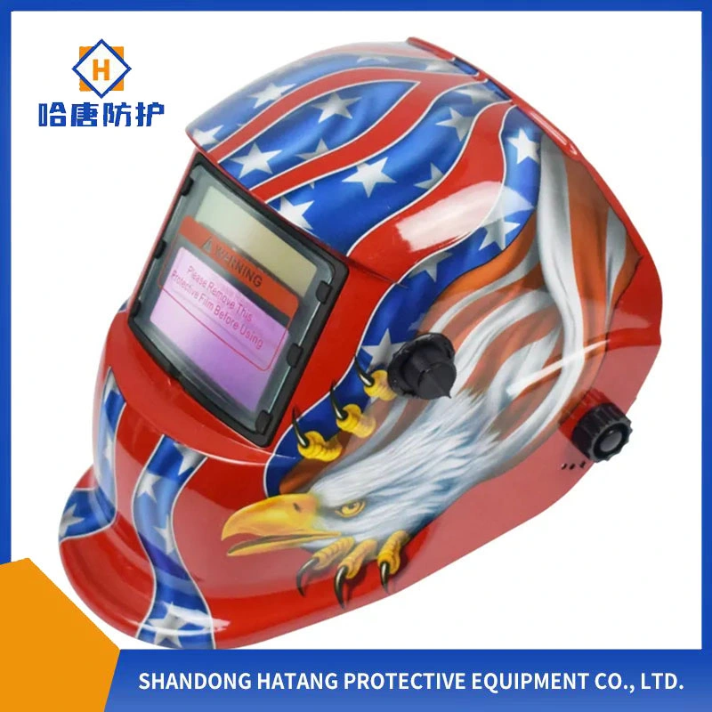 New Mixed Style Auto Darkening Welder M-Ask Welding Helmets Unique Welding Helmet