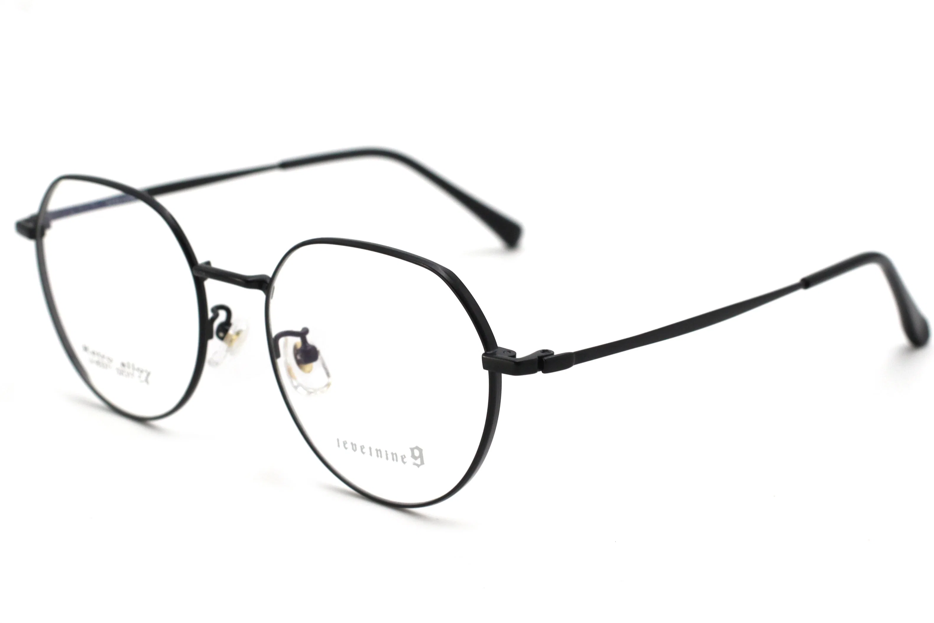 Les plus populaires de nouveaux cadres de mens Silver lunettes