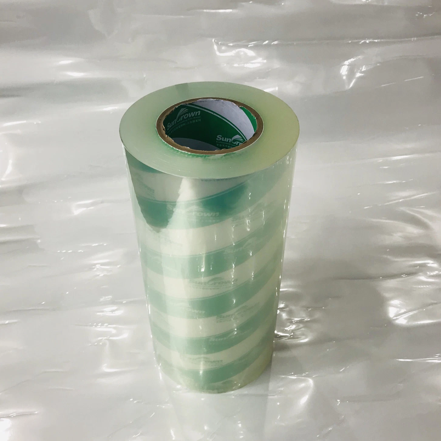 Printed Adhesive Paper for Smooth Laminating Tape Sp005 with Scaling The Oil-Solution Glue