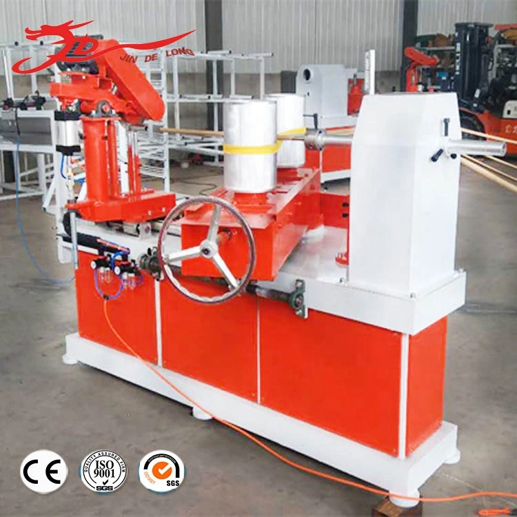 China High Speed Automatic Spiral Cardboard Paper Paper Tube Core Making Machine Machine