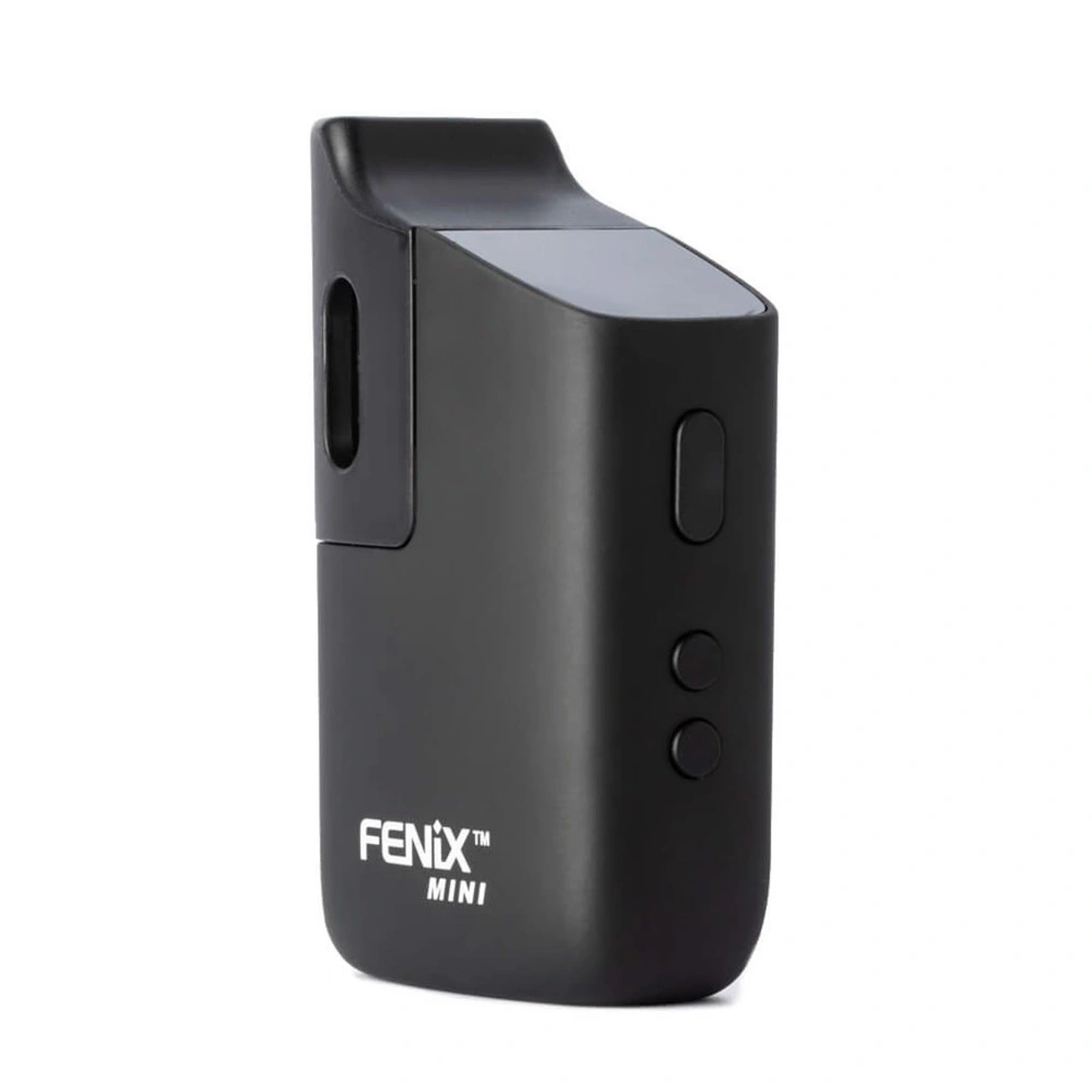 Vaporizador portátil de tabaco VAPE más pequeño fábrica Shenzhen más reciente desarrollado Plus Vaporizador de hierbas secas con cera mini Fenix por convección