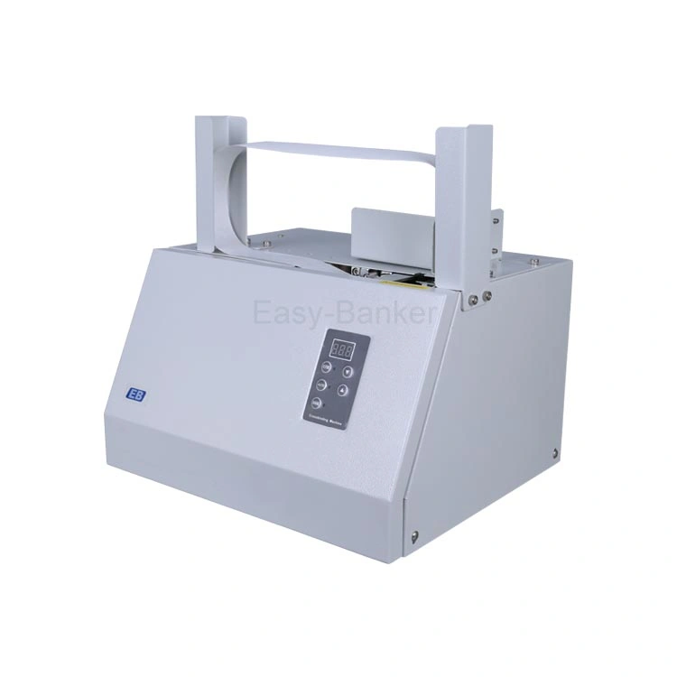 JB-208 Semi-Automatic Currency Sorting and Banding Machine