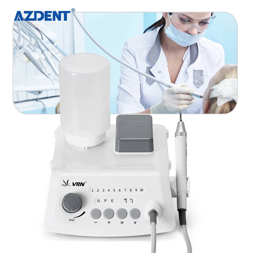 Factory Price Dental Wireless Control Ultrasonic Scaler A8 with LED Detachable Handpiece