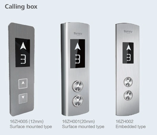 FUJI Low Cost Passenger Elevator Made by Professional Lift Manufacturer