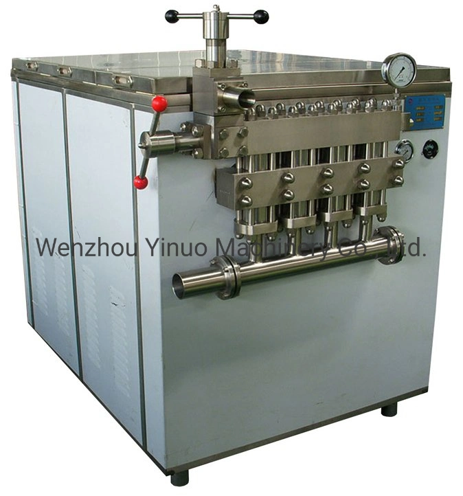 100 Liter 500L Complete Homogenizer Bottle Pouch Pasteurized Milk Pasteurizer Processing Production Line