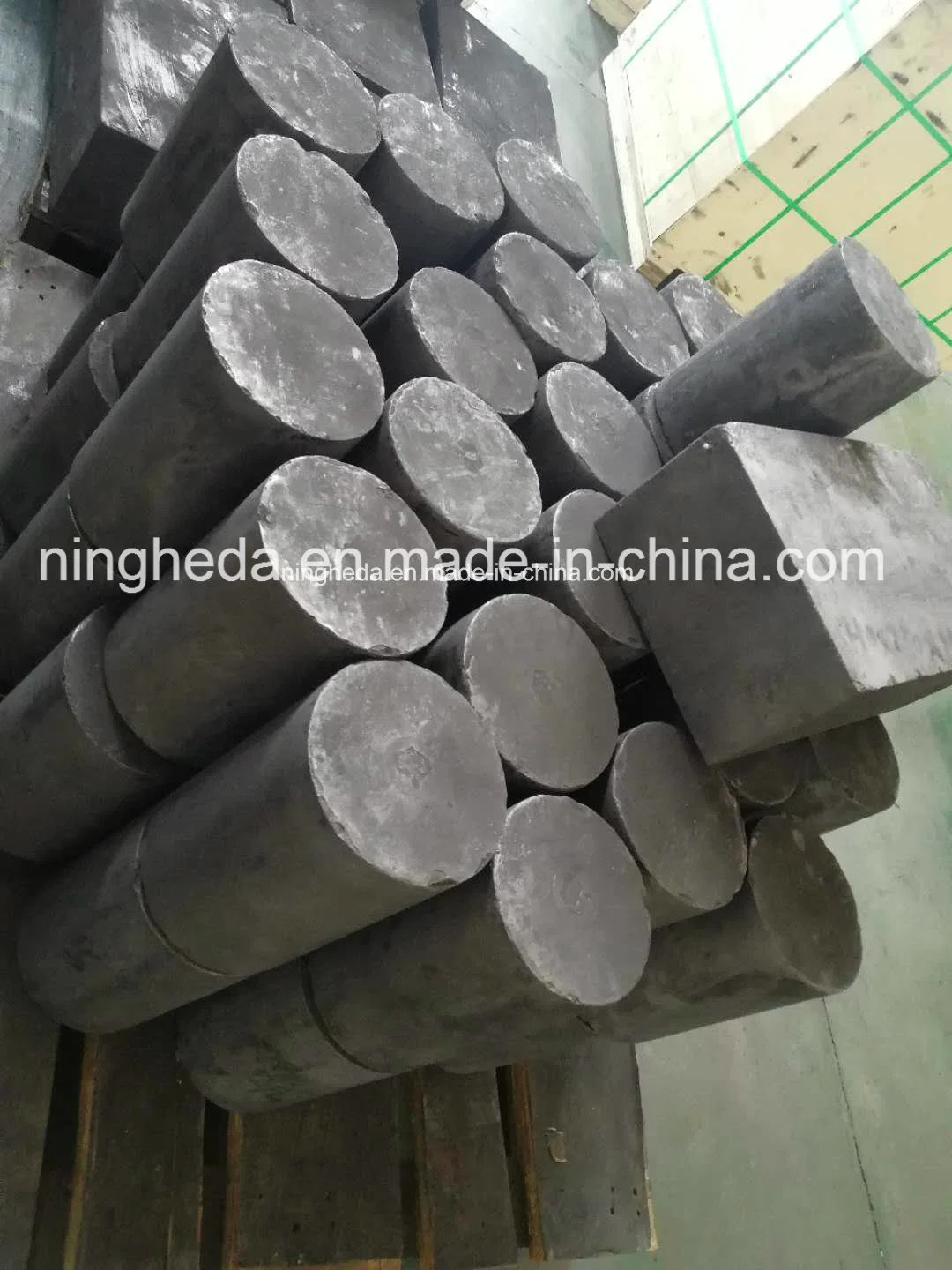 High Purity Molded Artifical Graphite Block Price From Qualified Factory