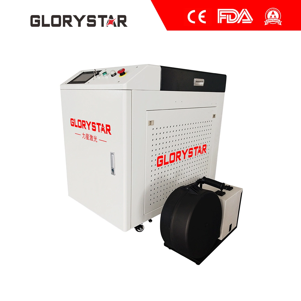 Laser Welding Machine with High Photoelectric Conversion Efficiency