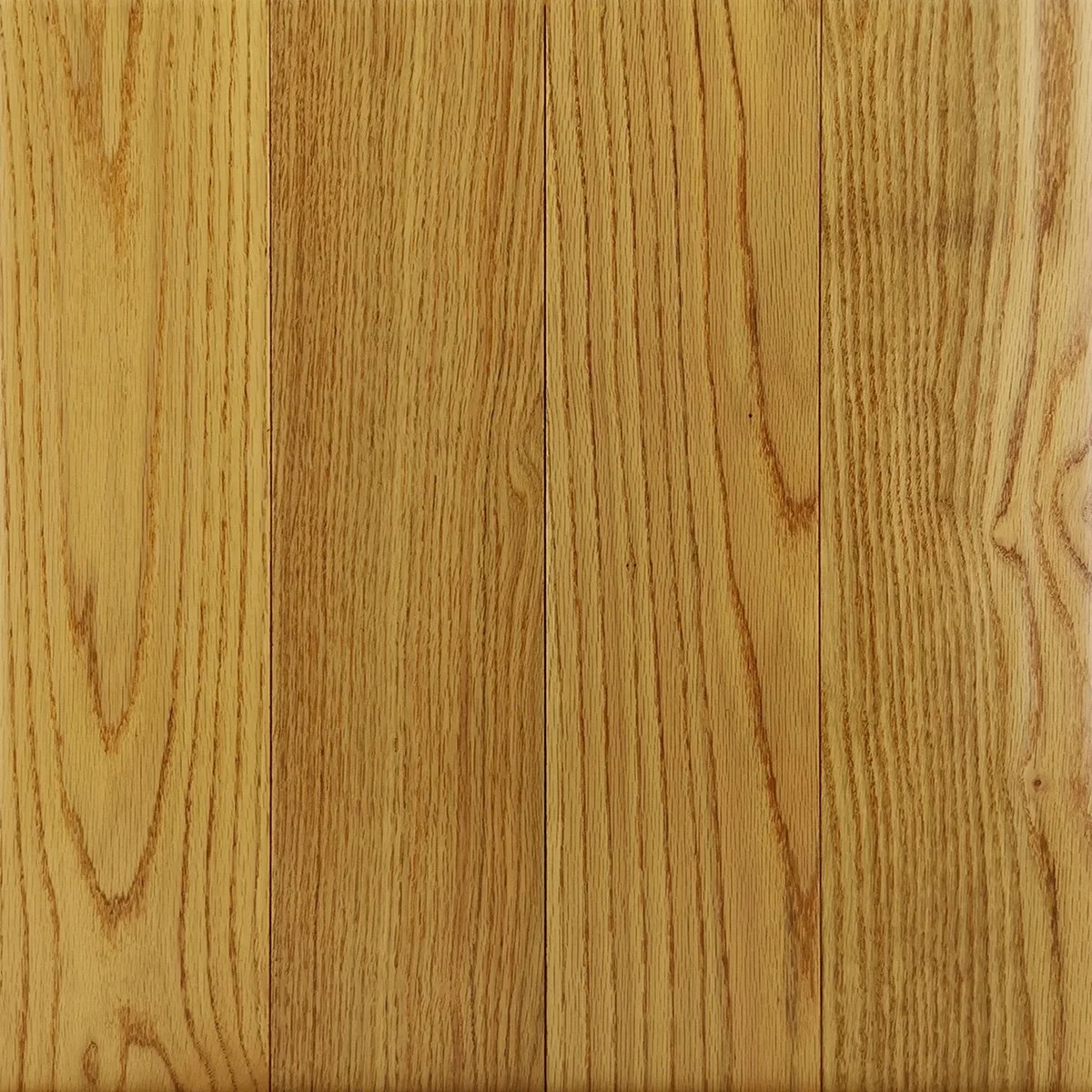 L'Érable solide en bois massif des revêtements de sol plancher en bois Foshan