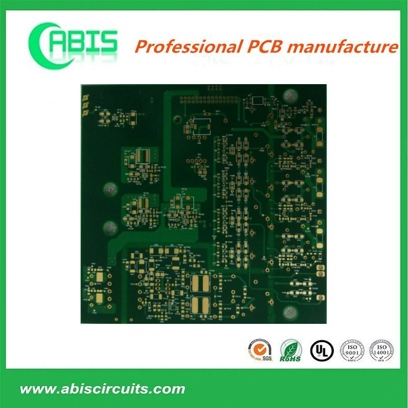 China OEM/ODM High-Quality 94V0 Board Customized PCB/PCBA Service for Electronics Manufacturer